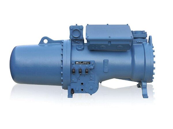 意大利富士豪螺桿機