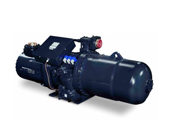 意大利萊富康螺桿機