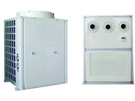 風冷凝器冷風機